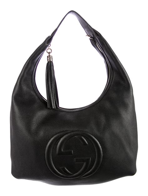 gucci soho hobo